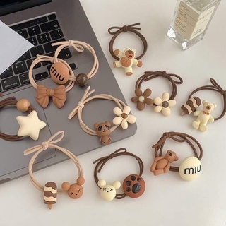 Dây buộc tóc bé gái xinh
