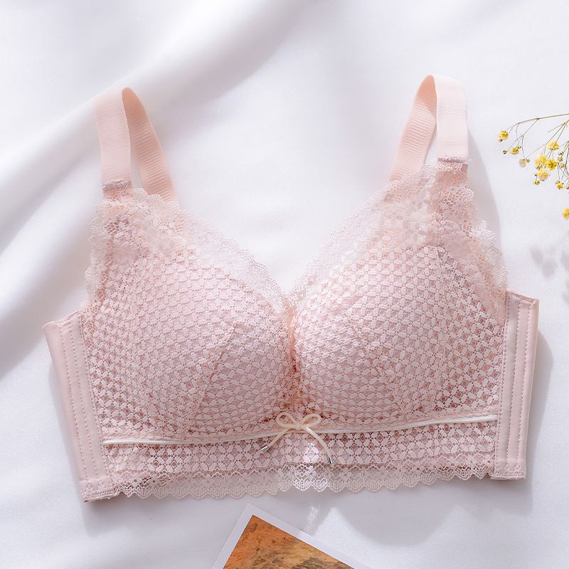 M80 mẫu áo lót cao cấp thiết kế không gọng, mút ban tay dày 5cm