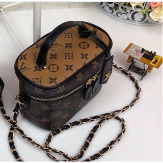 Túi LV cặp lồng da siêu mềm