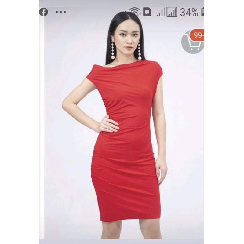 thanh lý đầm ivy modal sz xl