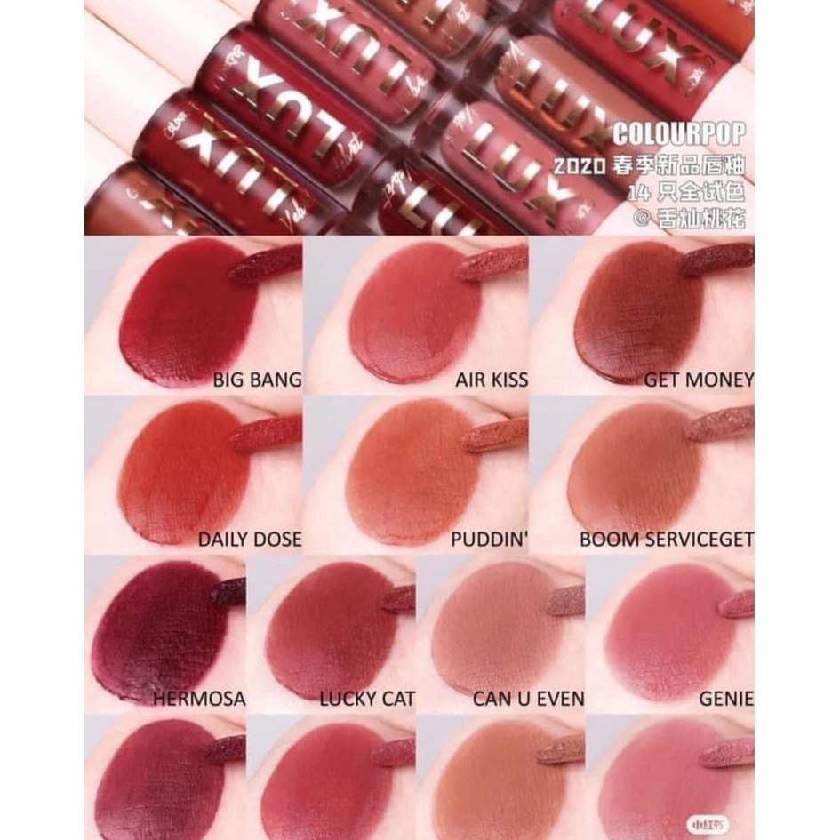 SON KEM COLOURPOP