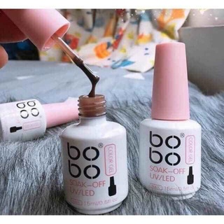 Sơn gel thạch bobo chai 15ml