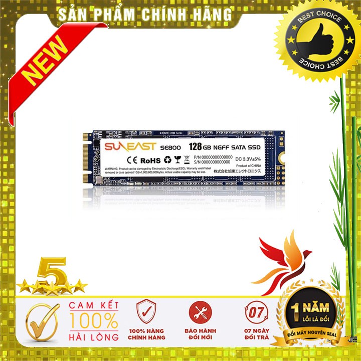 Ổ Cứng SSD M2 128G Suneast SE800