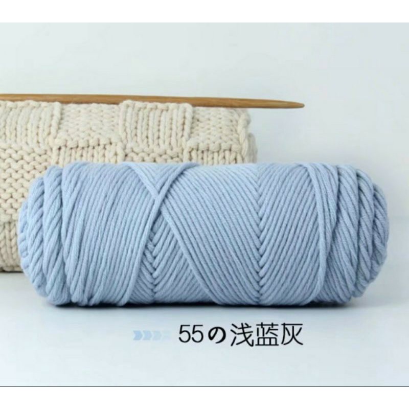 Sỉ 100 Cuộn Len Sợi To Đan ,Móc Áo Len