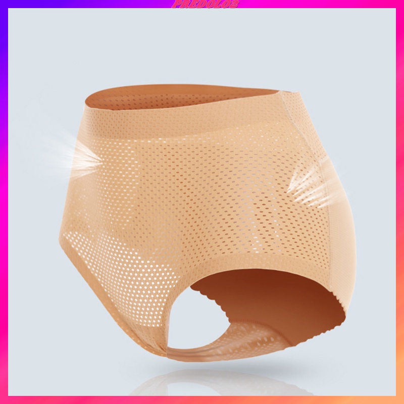 Sexy Butt Lifter Panties Buttocks Shaper Fake Padding Underwear