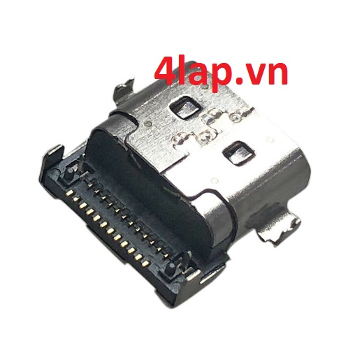 Thay chân nguồn - Jack nguồn - Dây nguồn sạc LENOVO YOGA S940 C940-14 14IIL 14IWL Type-C USB Charging Port DC Power Jack
