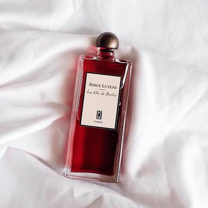 ❂ TP.Perfume ❂ - Nước hoa dùng thử Serge Lutens La Fille de Berlin Tester 5ml/10ml