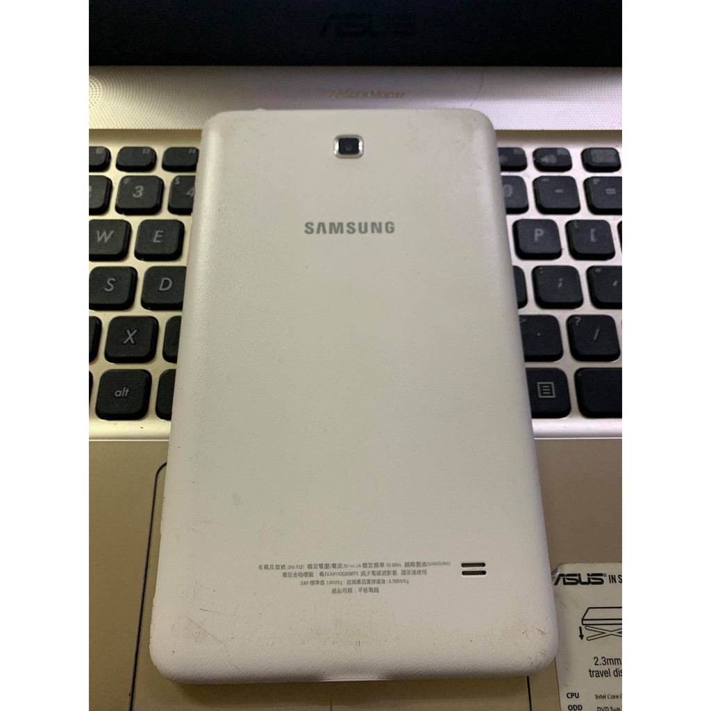 MÁY TÍNH BẢNG SAMSUNG GALAXY TAD 4 T231 | WebRaoVat - webraovat.net.vn