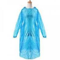 Áo Mưa Dày Dặn Dùng 1 Lần