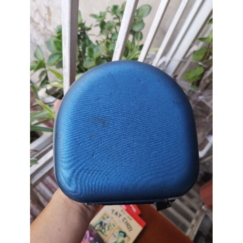 Loa mini kiêm hộp đựng máy và đĩa CD TDK