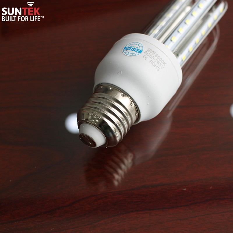 Bộ 3 bóng đèn LED tiết kiệm điện SUNTEK 9W