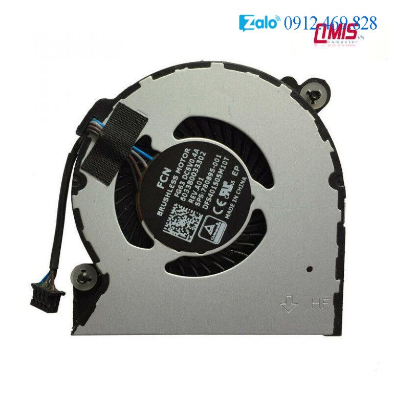 Quạt laptop HP Elitebook 720 G1, 720 G2, 725 G1, 725 G2, 820 G1, 820 G2 – 820 G1