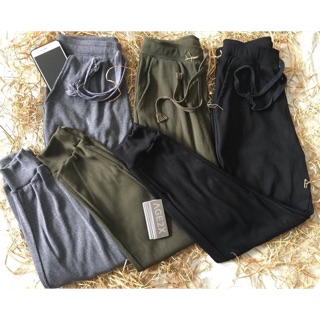 Quần jogger thun bigsize