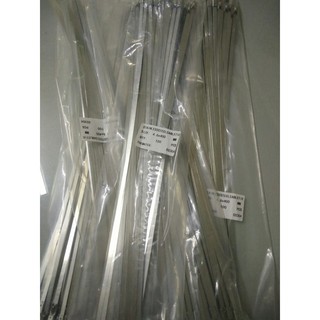 Dây rút inox 4.6x400 (100 sợi)