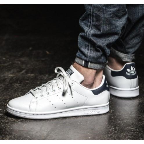 Giày Adidas Stan Smith Xanh Navy chính hãng