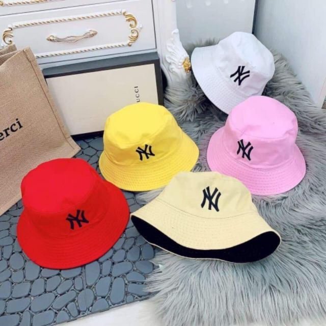 Mũ Bucket ❤️FREESHIP❤️ Giảm 10k Khi Nhập [ MU LUOI TRAI ]️ Mũ Thời Trang Hàn Quốc