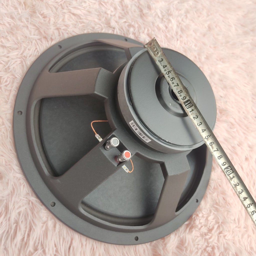 CỦ LOA 40 PT AUDIO TỪ 156 CÔN 50 GÂN VẢI - GIÁ 2 CHIẾC - LOA BASS 40 - CỦ LOA KÉO