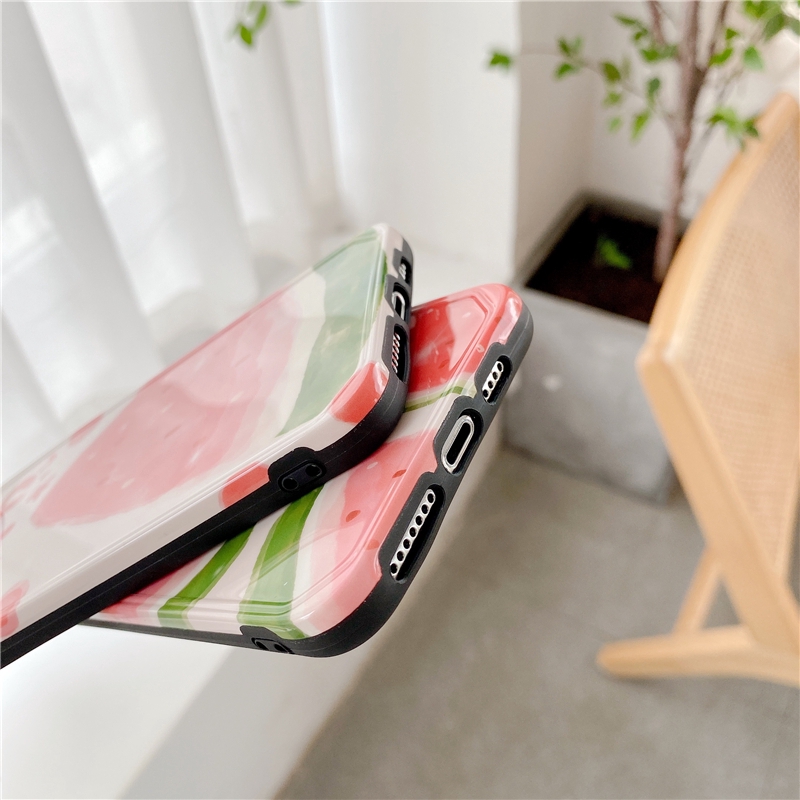 Ốp iphone - Ốp lưng imd new Dưa hấu mùa hè 6/6s/6plus/6splus/7/8/7plus/8plus/x/xs/xsmax/11/11promax-Awifi Case U4-1 | BigBuy360 - bigbuy360.vn