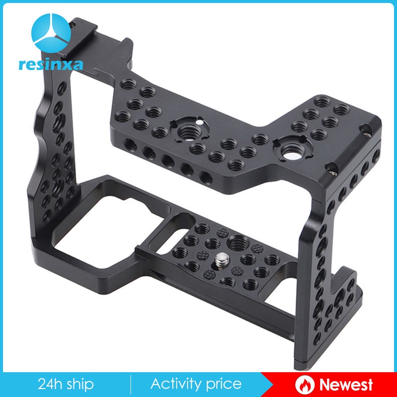 Khung Nhôm 1 / 4-Inch Cho Máy Ảnh A7M3 AR3 A7II A7II A7S2