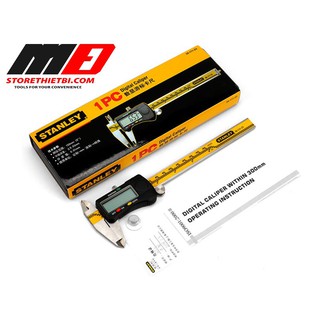 THƯỚC CẶP ĐIỆN TỬ STANLEY 36-111-23