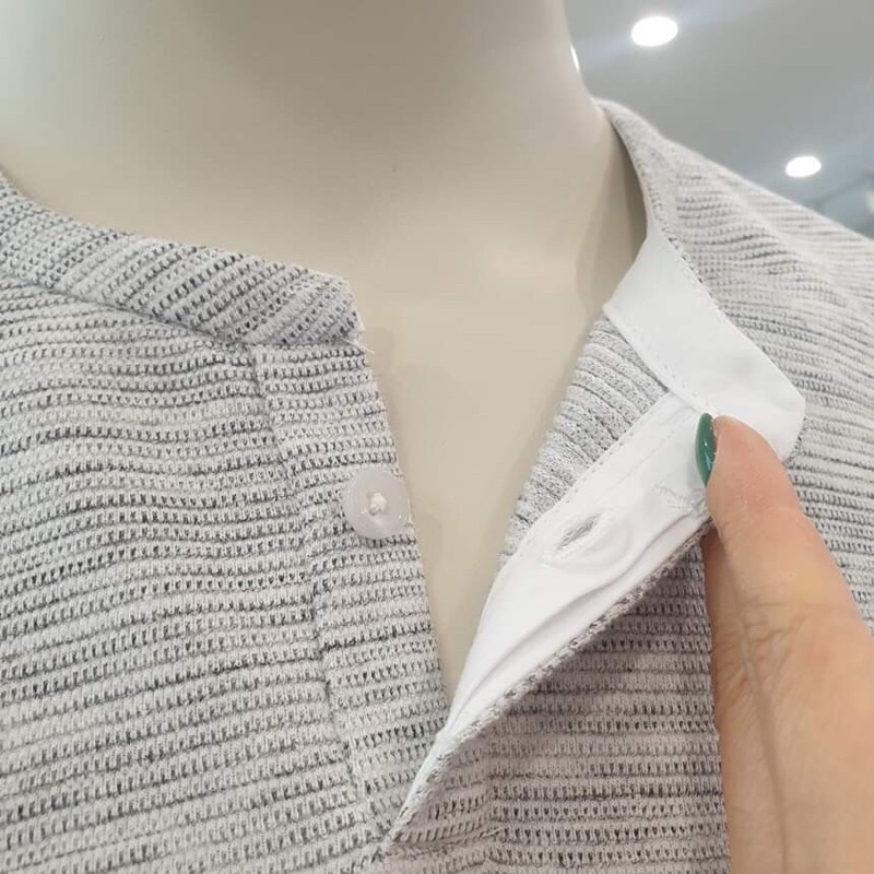 Áo thun nam dài tay xuất Hàn dư xịn