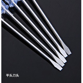Tua vít mini 2/4 cạnh