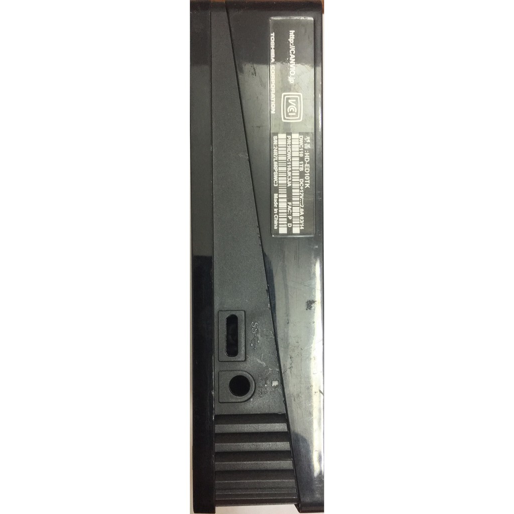 Box ổ Cứng Ngoai Chinh Hang Gia Rẻ Toshiba Hd Ed10tk Tcviet Shopee Việt Nam