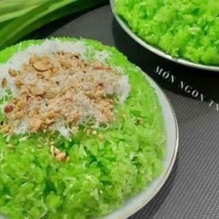 combo 2 Cây cơm nếp sẵn bầu