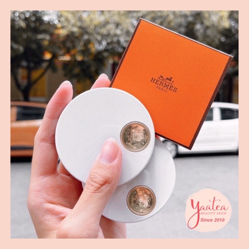 Má Hồng Hermes Silky Blushes full màu