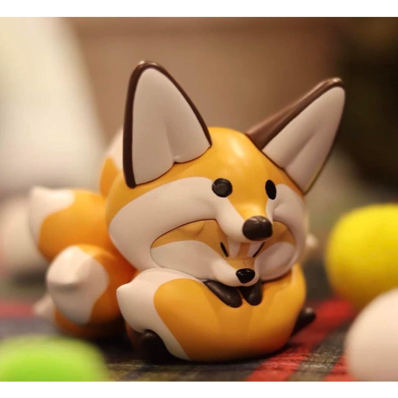 Sản Phẩm Blindbox : Cún Shiba