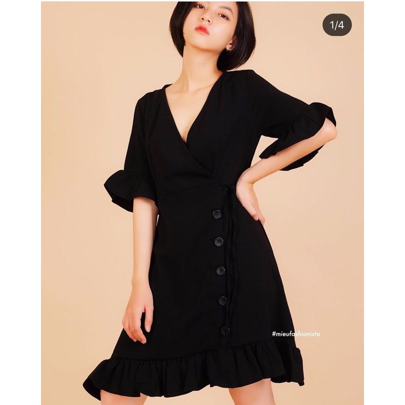 Miều Pass Đầm Miều Fashionista