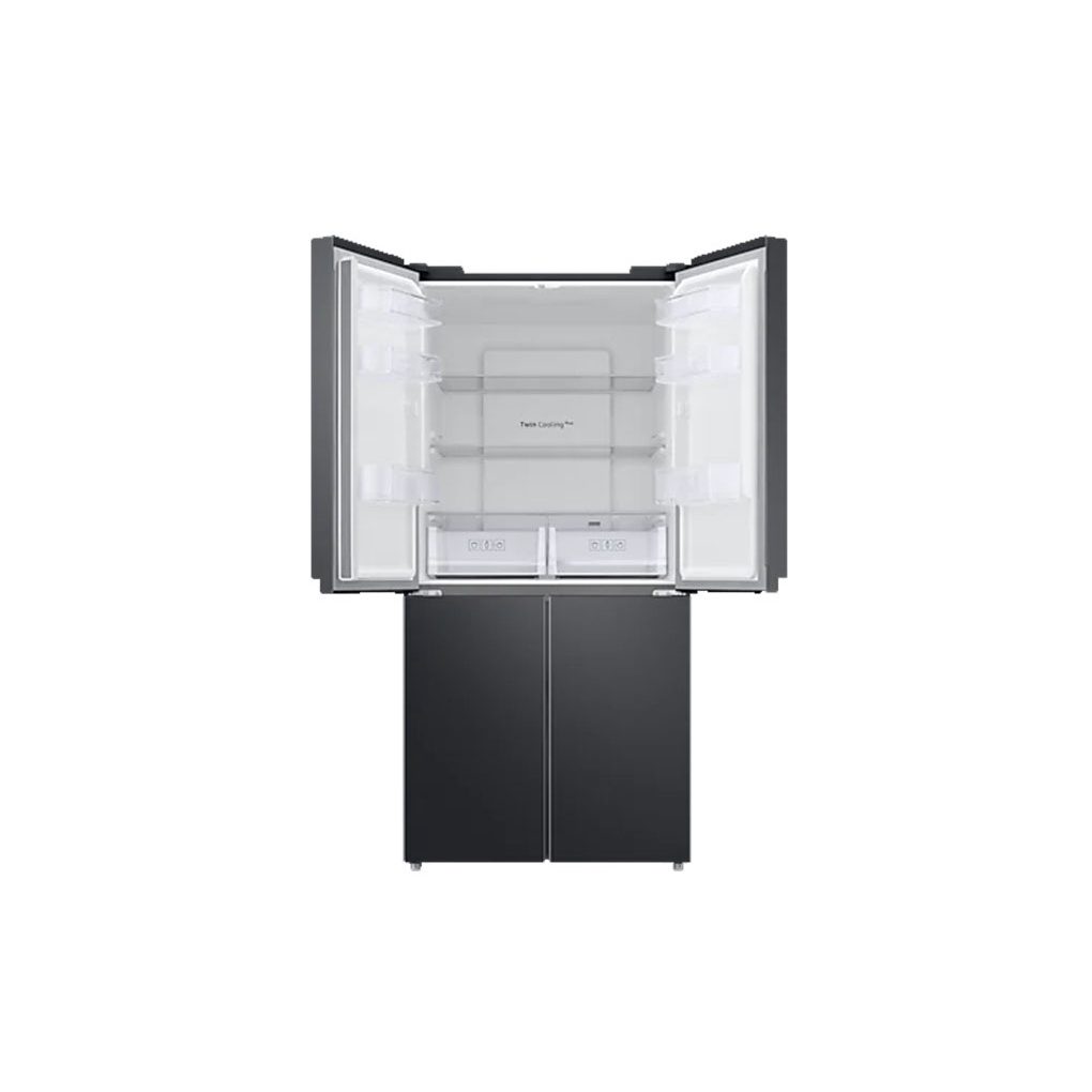 Tủ lạnh Samsung Inverter 488 lít RF48A4000B4/SV, Bảo hành chính hãng 24 tháng.