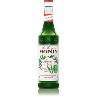 Syrup Monin Greenmint (Bạc hà xanh) 700ml