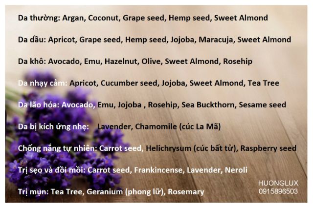 Tinh dầu Bạc hà cay Peppermint Essential Oil (bạc hà Âu)