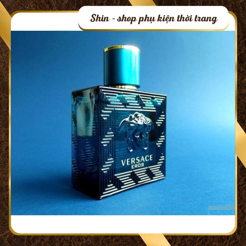 Nước Hoa Nam Eros bản EDT dung tích 100ml - Dầu thơm nam tính lưu hương lâu hương thơm quyến rũ - Shin Shop | BigBuy360 - bigbuy360.vn