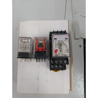 Rơ le trung gian Omron MY4N-GS AC220/240