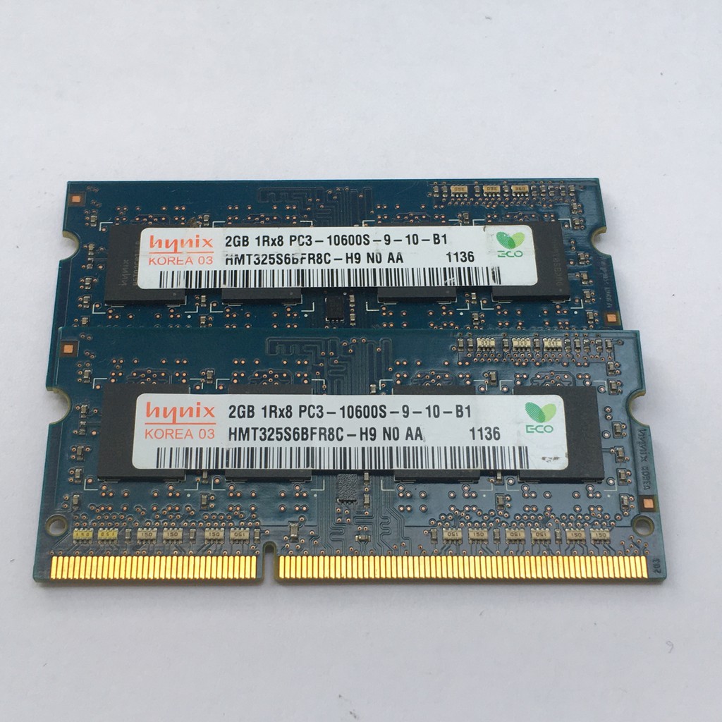 RAM LAPTOP DDR4 4GB  CHO LAPTOP DELL (Bảo hành 36 tháng)