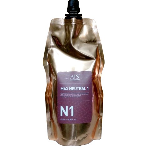 Uốn ép dập Ats hàn quốc 500ml ( hairshop259 )