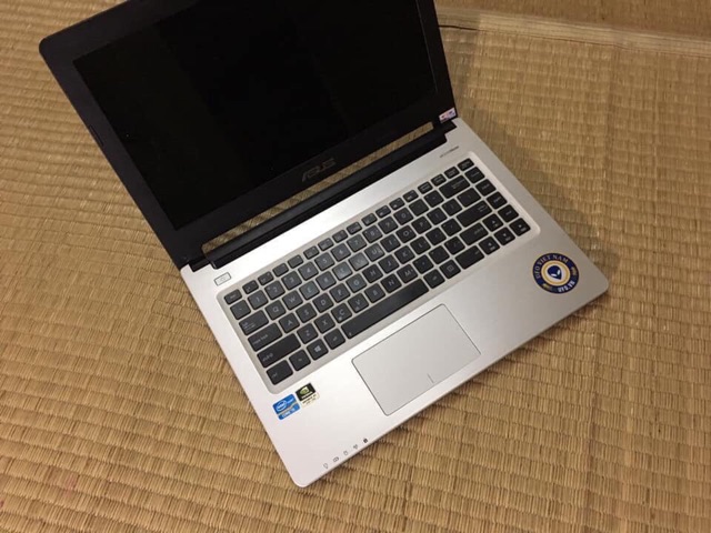 Laptop Asus K46 vỏ nhôm sang trọng mỏng nhẹ thời trang văn phòng | BigBuy360 - bigbuy360.vn