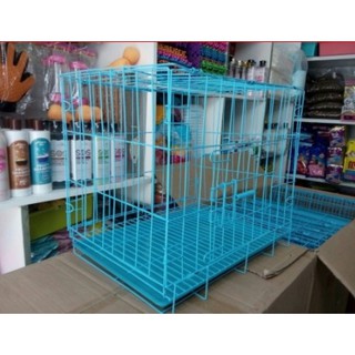 Lồng sơn tĩnh điện chó mèo các loại