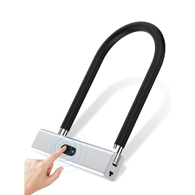 Ổ khóa chữ U cao cấp
