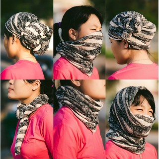 [GIÁ SỈ] KHẨU TRANG ĐA NĂNG