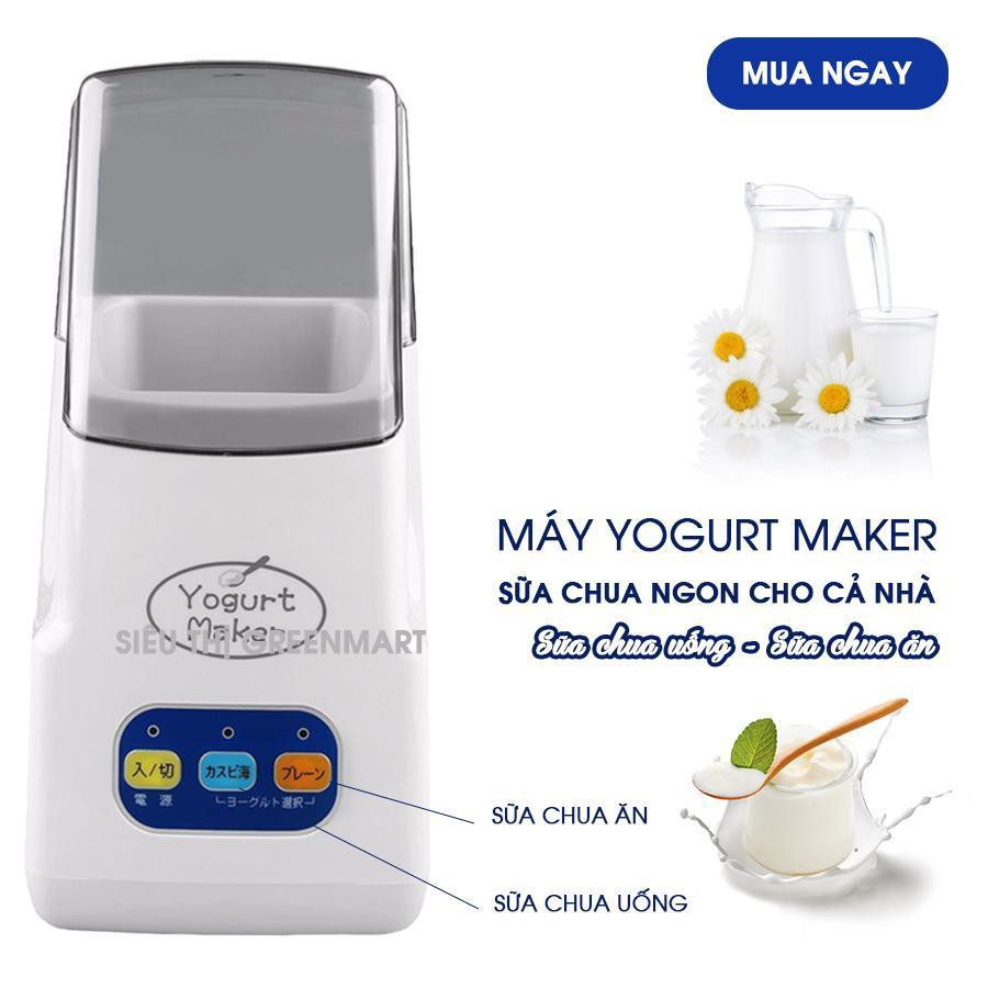 Máy làm sữa chua yogurt Nhật