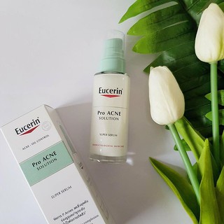 Serum Trị Mụn Eucerin ProAcne Solution Super Serum 30ml