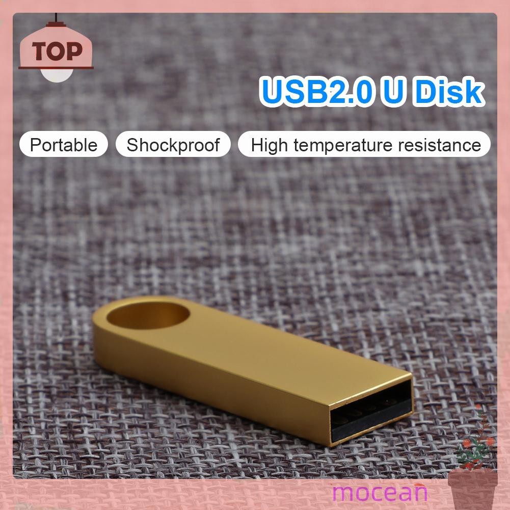 Usb 2.0 64gb 32gb 16gb Tốc Độ Cao Mocean