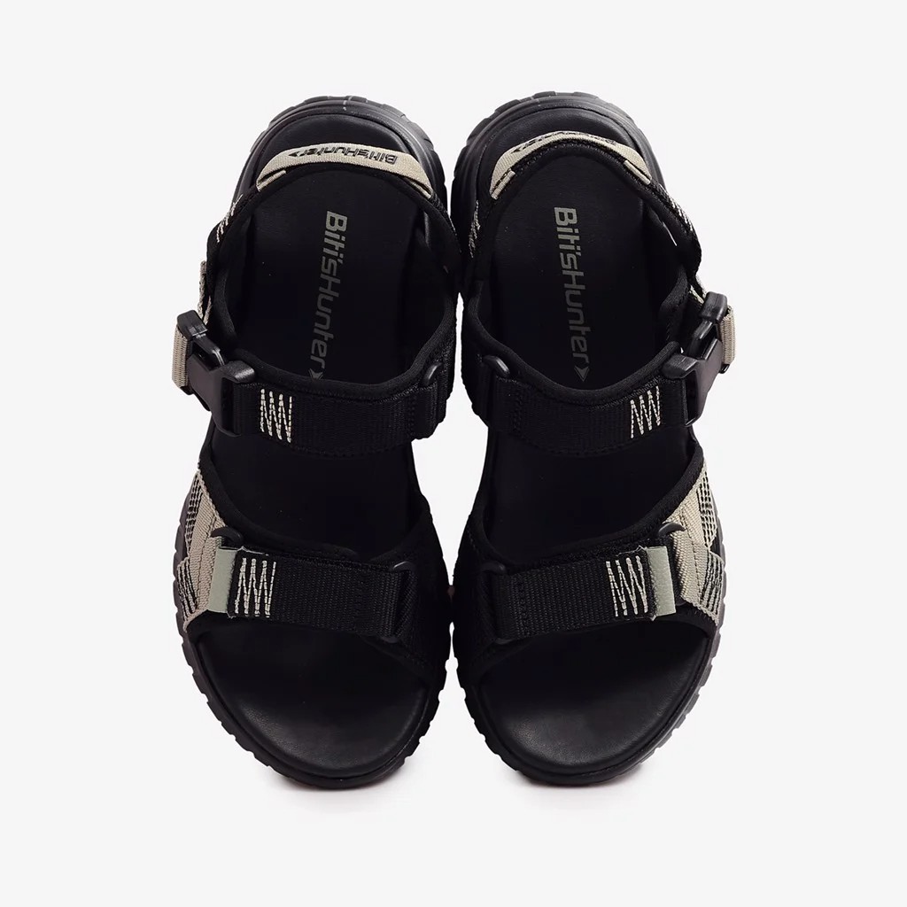 GIÀY SANDAL QUAI HẬU NAM CAO CẤP HUNTE.DEMH00800