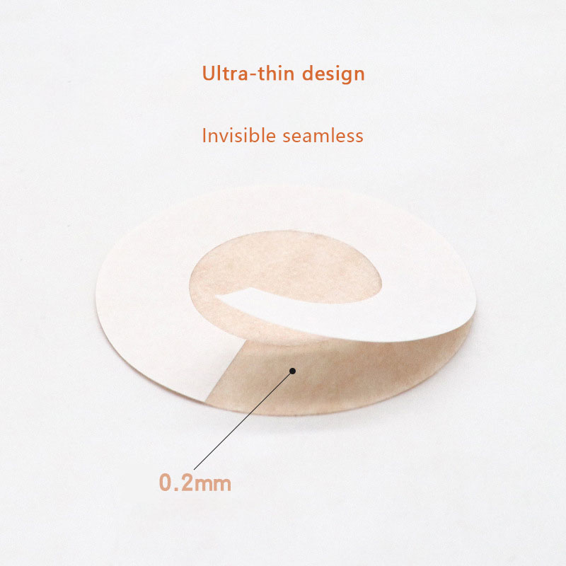 Set 5 Cặp Miếng Dán Nhũ Hoa Tiện Lợi Cho Nữ