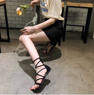 Sandal chiến binh quai nhỏ