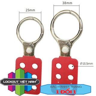 [Hàng có sẵn] KHÓA LOTO 6 LỖ- KHÓA DANGER - KIỀM LOTO 6 LỖ