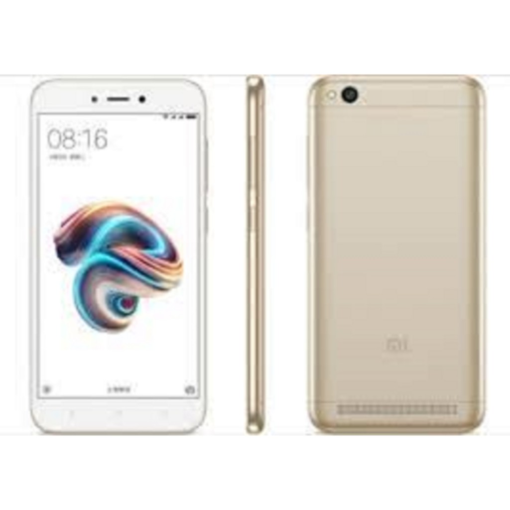 điện thoại Xiaomi Redmi 5a ( Redmi 5 A ) 2sim (3GB/32GB) mới CHÍNH HÃNG - CÓ Tiếng Việt | BigBuy360 - bigbuy360.vn